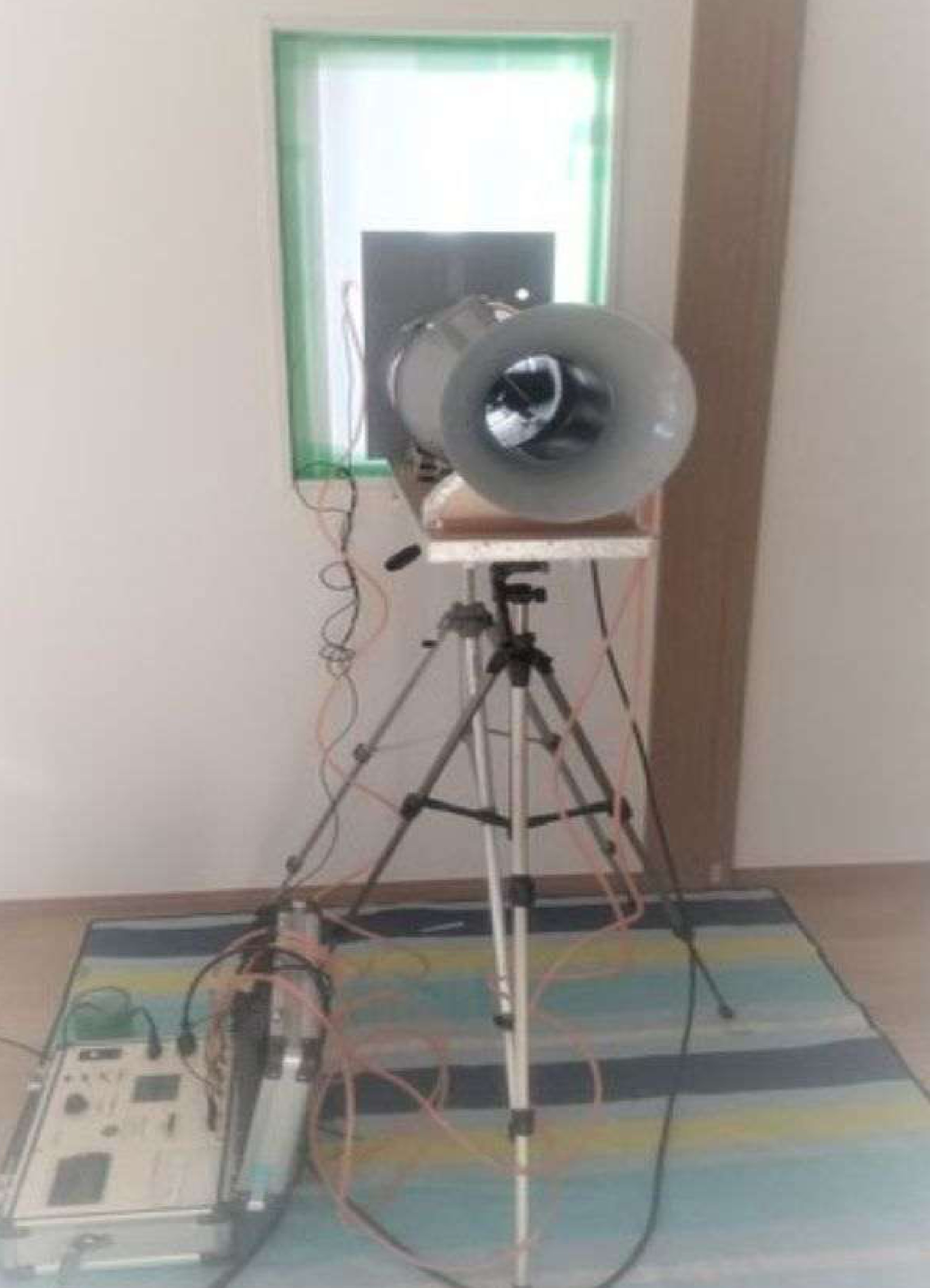 気密測定 (片道50～59㎞）